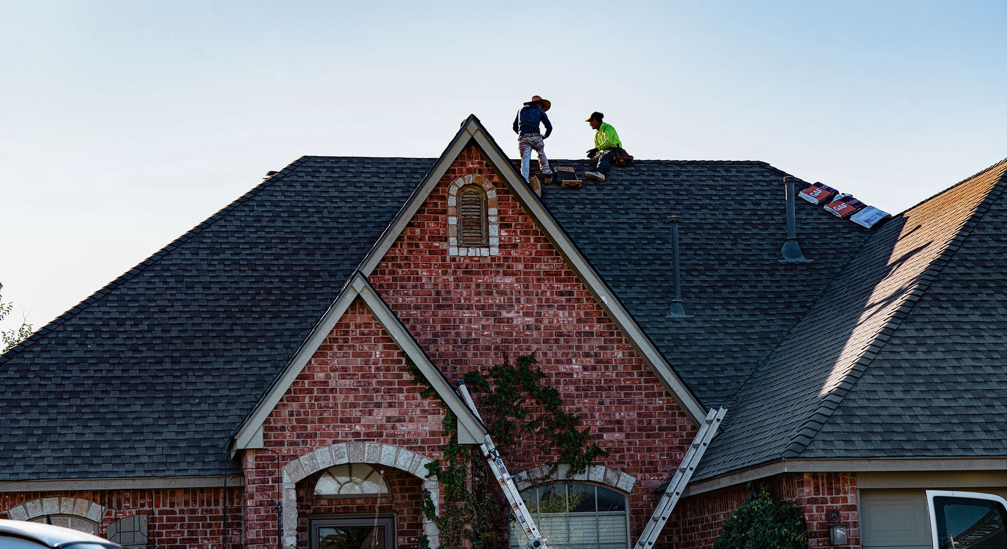 McCann's Roofing & Construction Services in Oklahoma