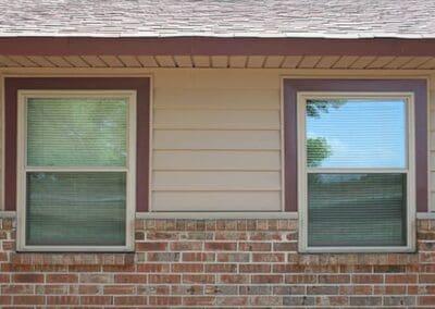 Home Window Installation OKC McCanns Roofing and Construction
