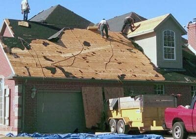 Professional Roofing Installation Process McCanns Roofing and Construction