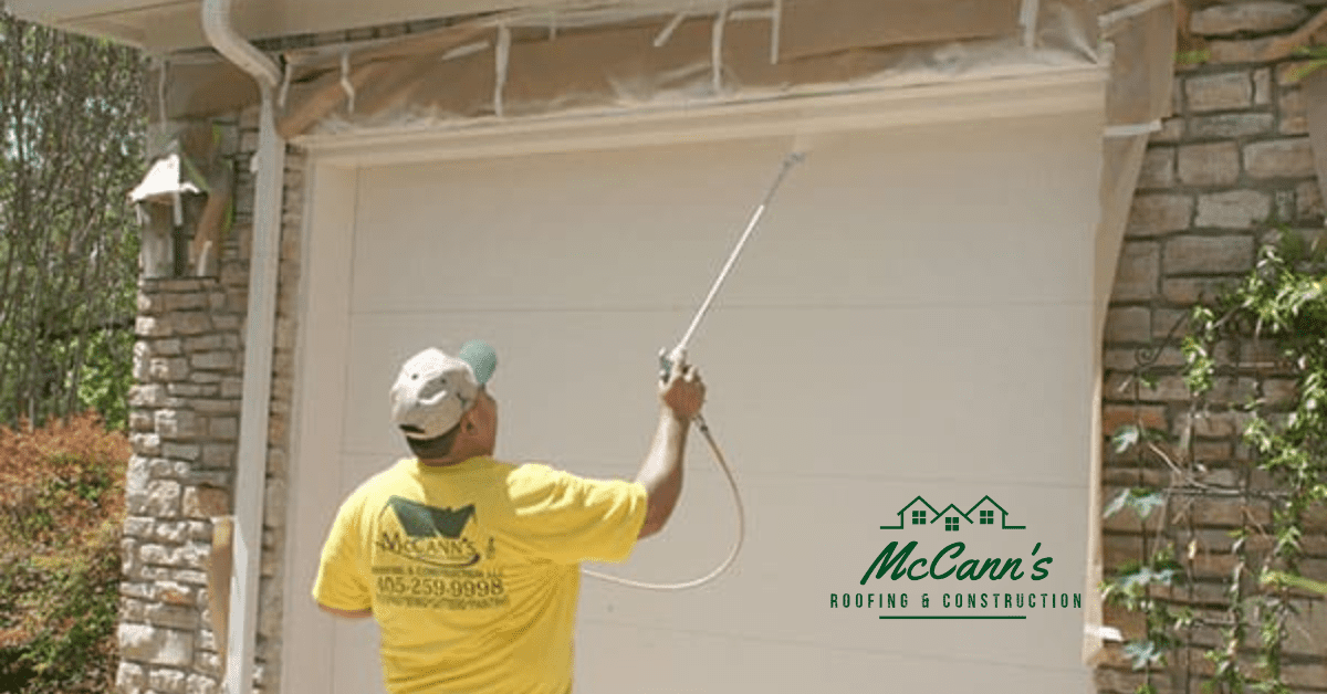 The Importance of Painting Your Home McCanns Roofing and Construction