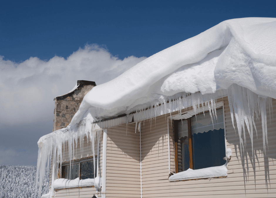 Winterizing Your Roof in Oklahoma