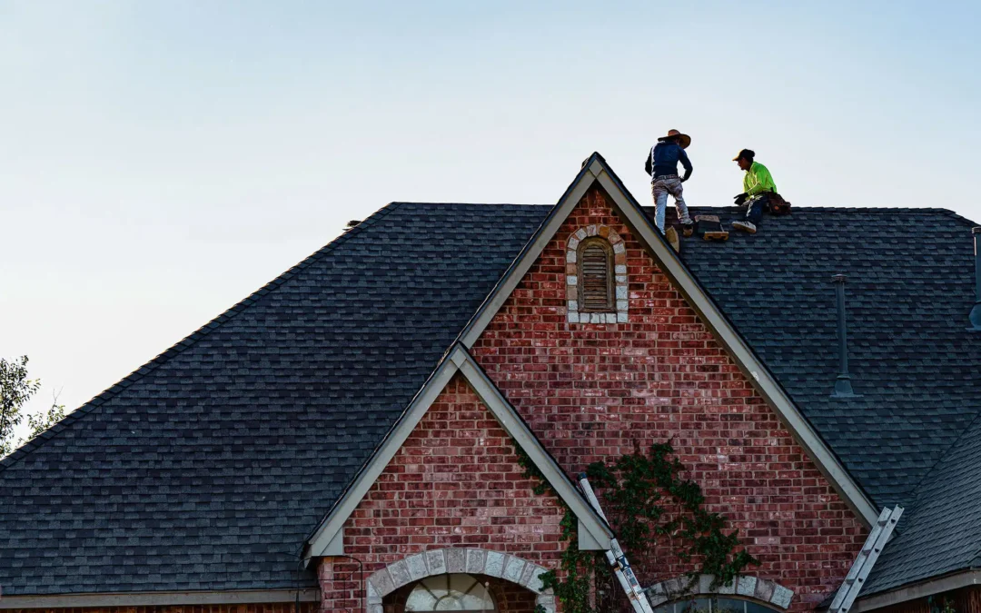 Roofing Insurance Claims Made Easy for Norman Homeowners